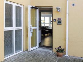 Apartment Viljo - 100m from the sea by Interhome in Hals